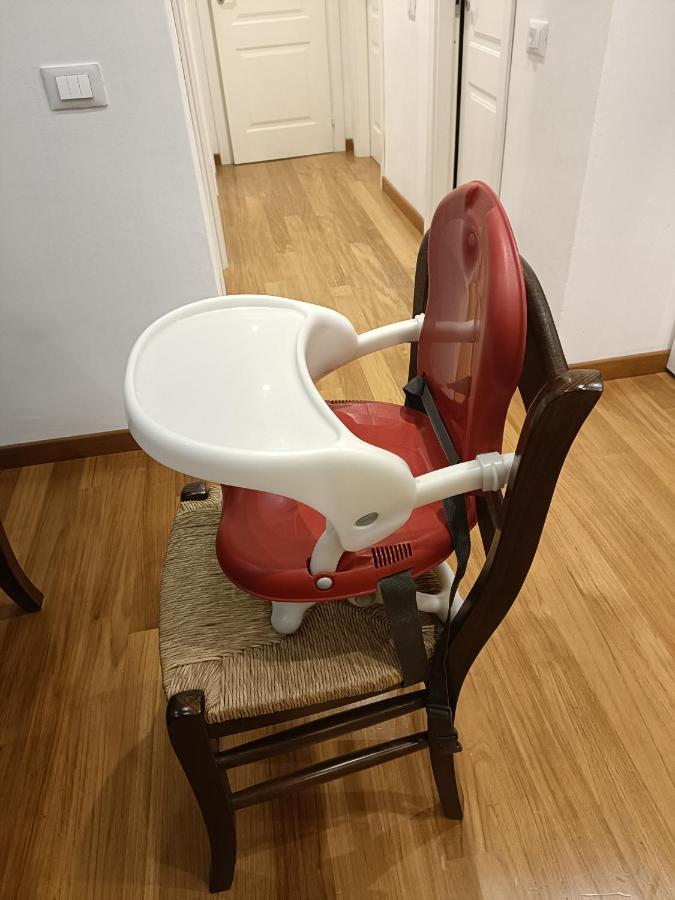 Gloriapartment 奇维塔韦基亚 外观 照片